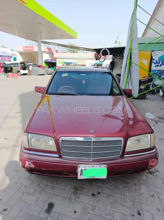 مرسڈیز بینز سی کلاس 1994 for Sale in فیصل آباد Image-1