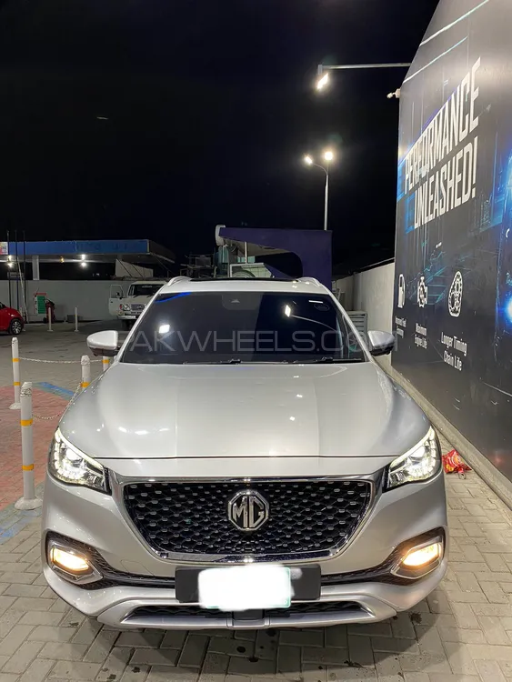 ایم جی ایچ ایس 2021 for Sale in اسلام آباد Image-1