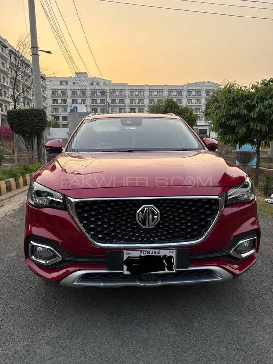 MG HS 2021 for Sale in Lahore Image-1