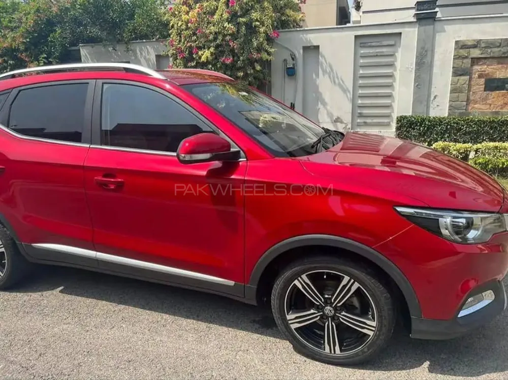 MG ZS 2021 for Sale in Lahore Image-1