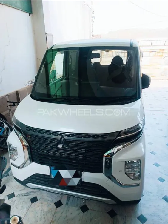 Mitsubishi EK Space Custom 2022 for Sale in Lahore Image-1