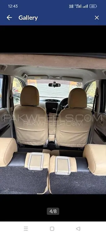 Mitsubishi Ek Wagon 2014 for Sale in Faisalabad Image-1