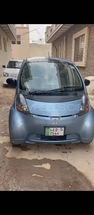 Mitsubishi I 2007 for Sale in Rawalpindi Image-1