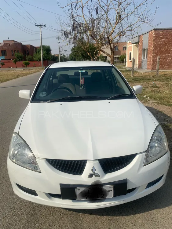 Mitsubishi Lancer 2006 for Sale in Lahore Image-1