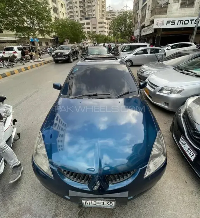 Mitsubishi Lancer 2005 for Sale in Karachi Image-1