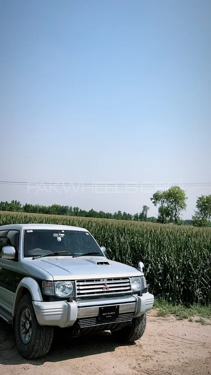 مٹسوبیشی پجیرو 1995 for Sale in چنیوٹ Image-1
