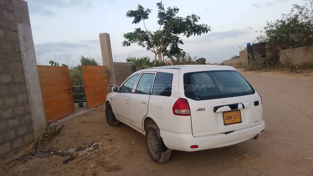 Nissan AD Van 2006 for Sale in Karachi Image-1