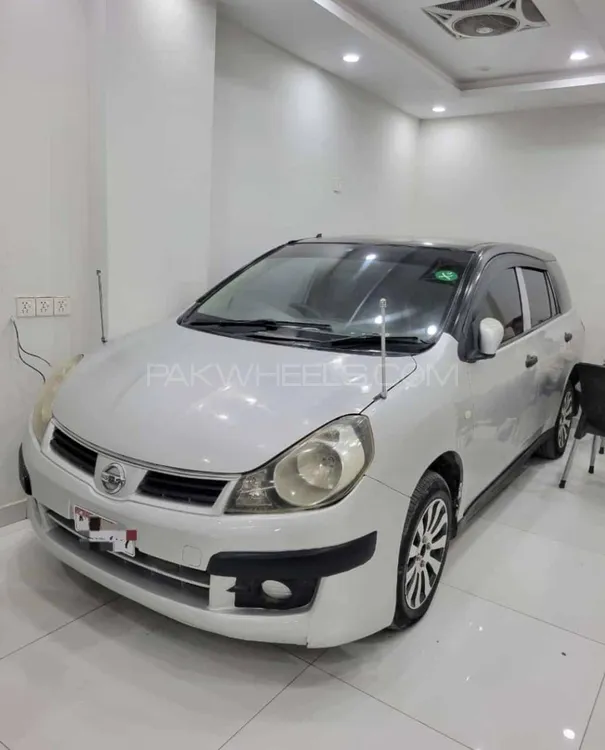 Nissan AD Van 2007 for Sale in Karachi Image-1