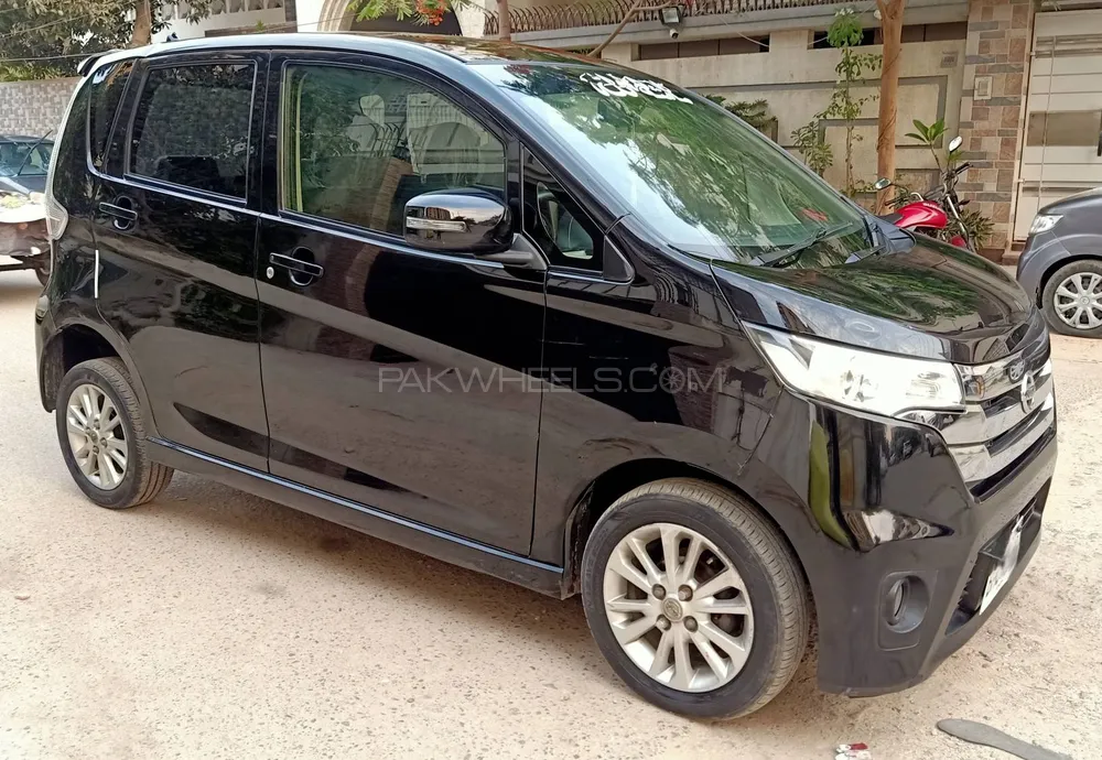 Nissan Dayz Highway Star 2015 for Sale in Karachi Image-1
