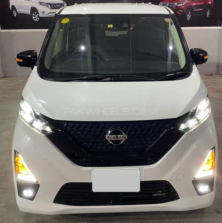 Nissan Dayz 2021 for Sale in Gujranwala Image-1