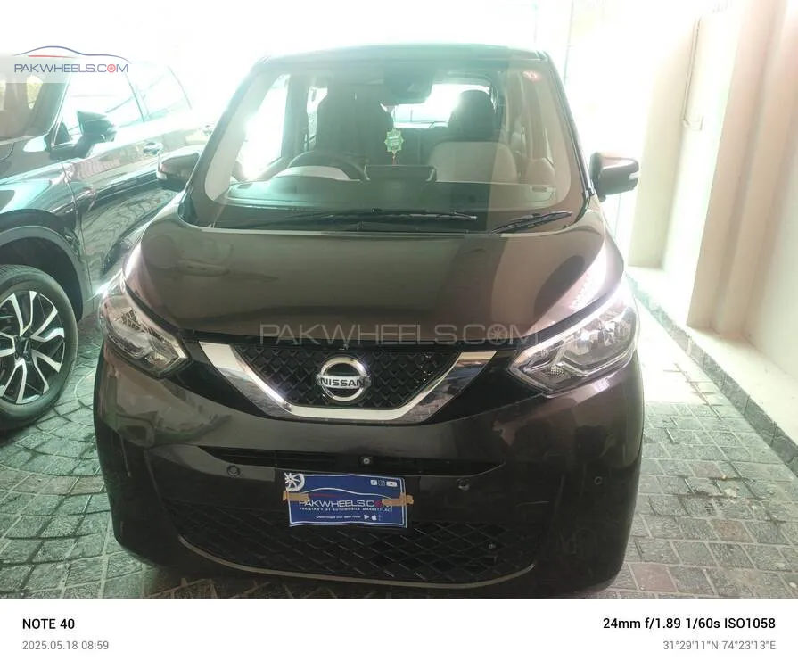 Nissan Dayz 2022 for Sale in Lahore Image-1