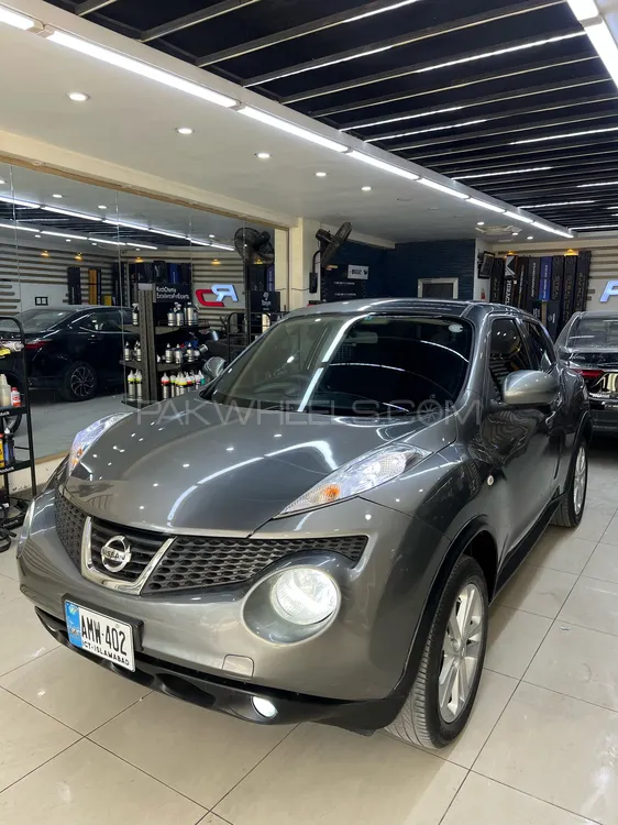 Nissan Juke 2012 for Sale in Islamabad Image-1