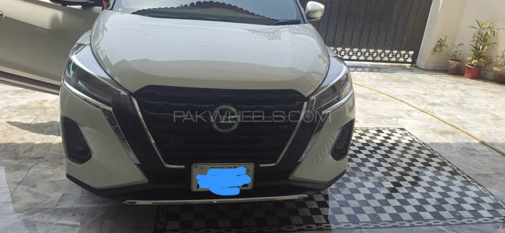 Nissan Kicks 2020 for Sale in Lahore Image-1