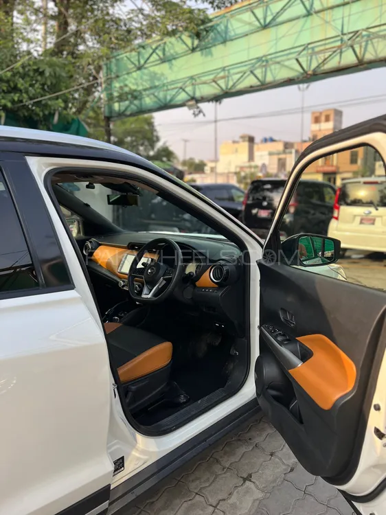 Nissan Kicks 2021 for Sale in Lahore Nissan Kicks 2021 for Sale in Lahore Image-7