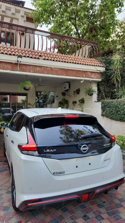 Nissan Leaf 2021 for Sale in Lahore Image-1