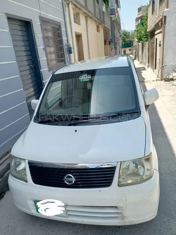 Nissan Otti 2012 for Sale in Abbottabad Image-1