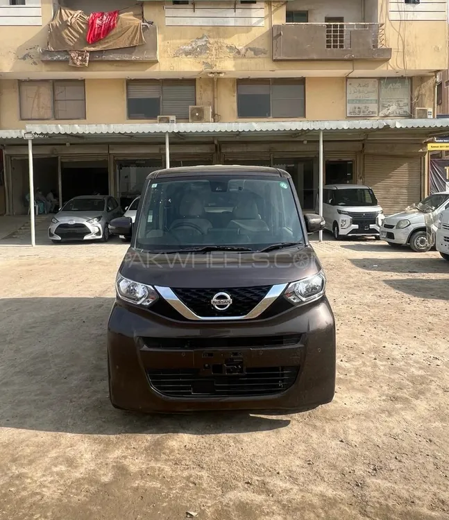 Nissan Roox 2022 for Sale in Karachi Image-1