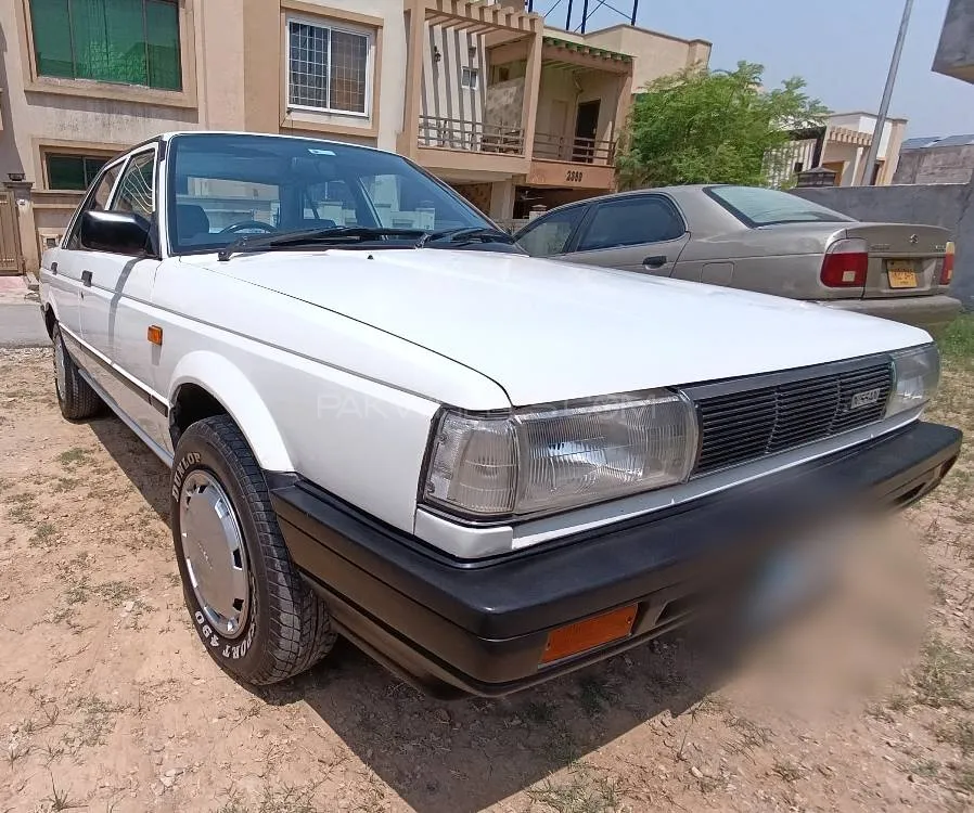 Nissan Sunny 1986 for Sale in Rawalpindi Image-1
