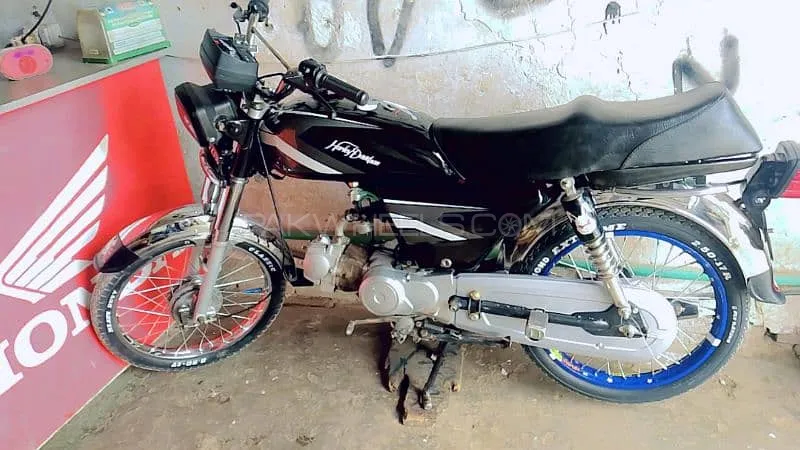Pak Hero PH 70 2016 for Sale Image-1