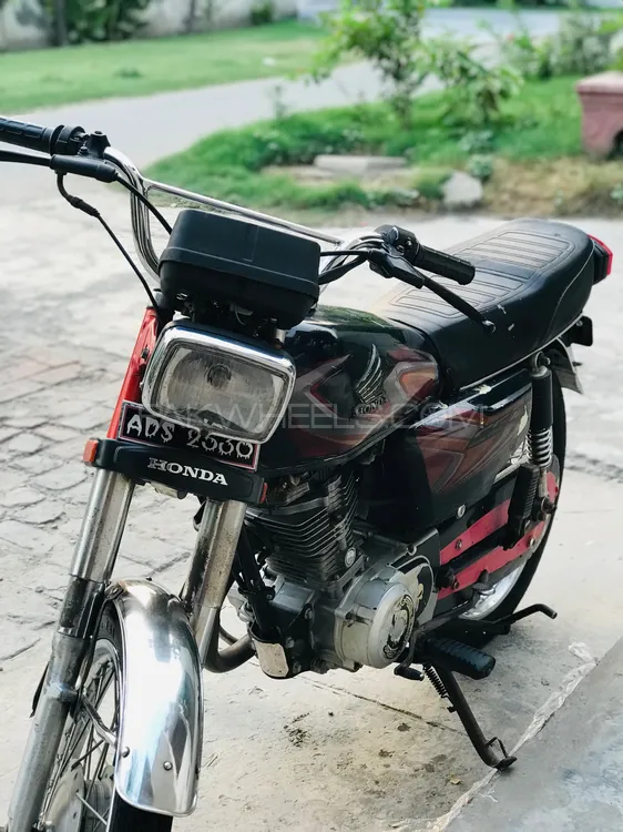 Road Prince 125 2021 for Sale Image-1