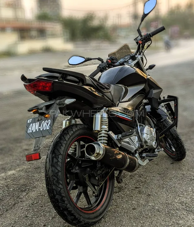 روڈ پرنس 150 Wego 2018 for Sale Image-1