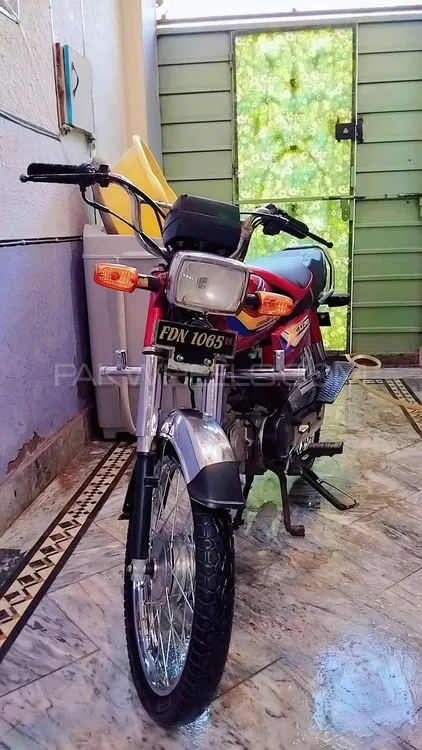 Road Prince 70 Passion Plus 2008 for Sale Image-1