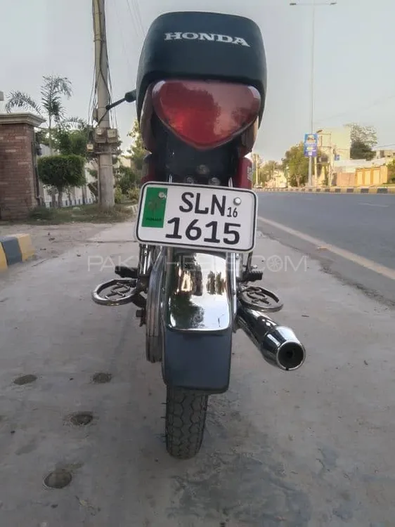 روڈ پرنس 70 Passion Plus 2016 for Sale Image-1