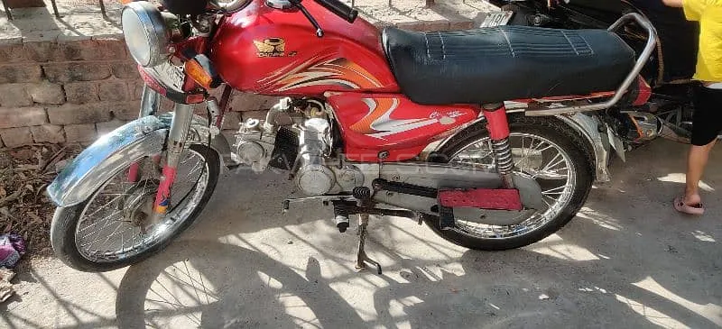 Road Prince 70 Passion Plus 2021 for Sale Image-1