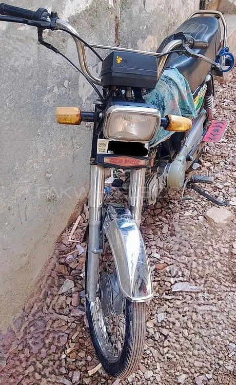 روڈ پرنس 70 Passion Plus 2022 for Sale Image-1