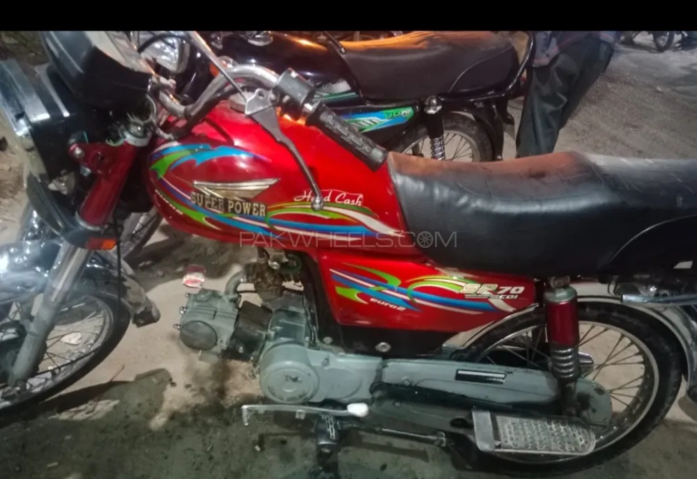 Super Power SP 70 2019 for Sale Image-1