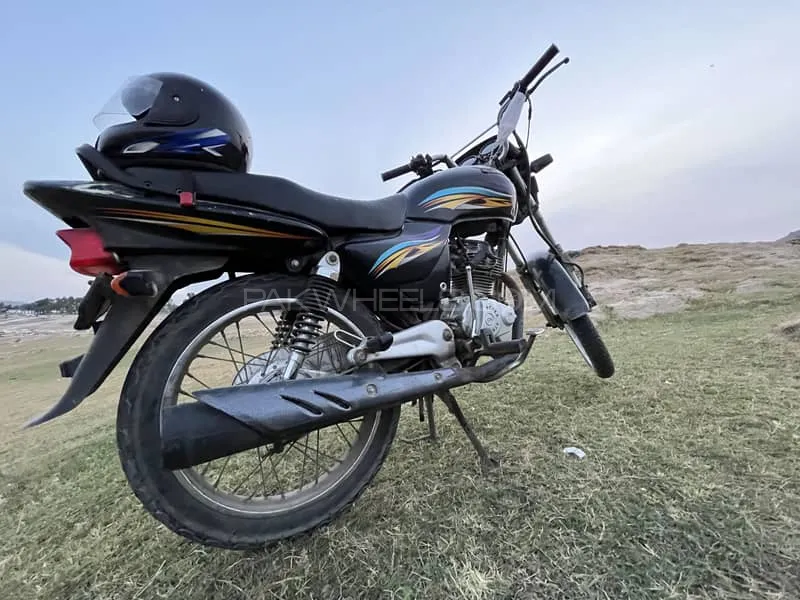 Super Star 125cc 2023 for Sale Image-1