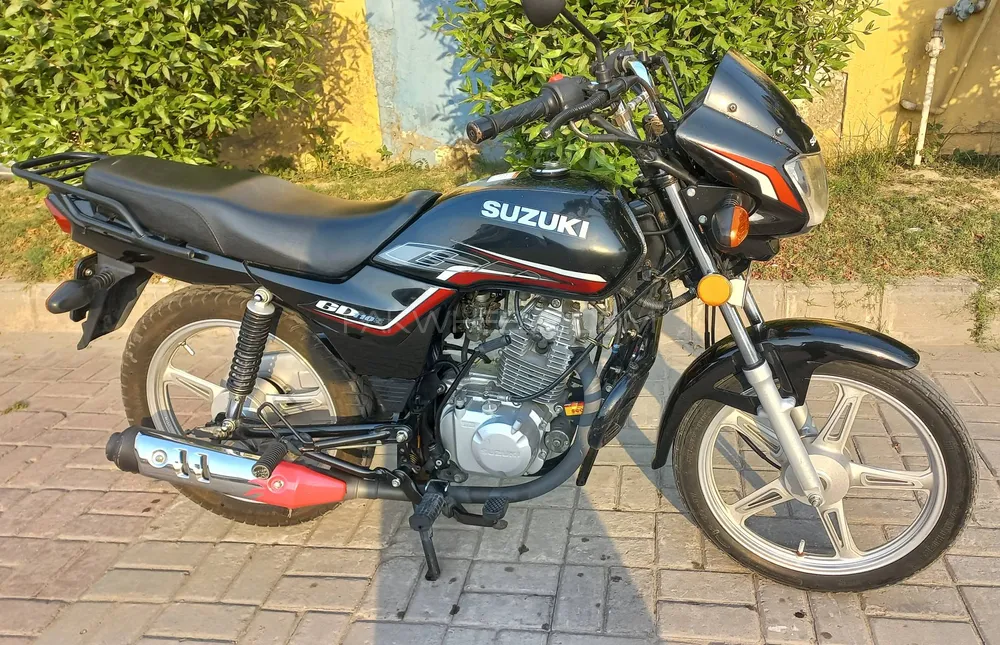 Suzuki 100 2020 for Sale Image-1