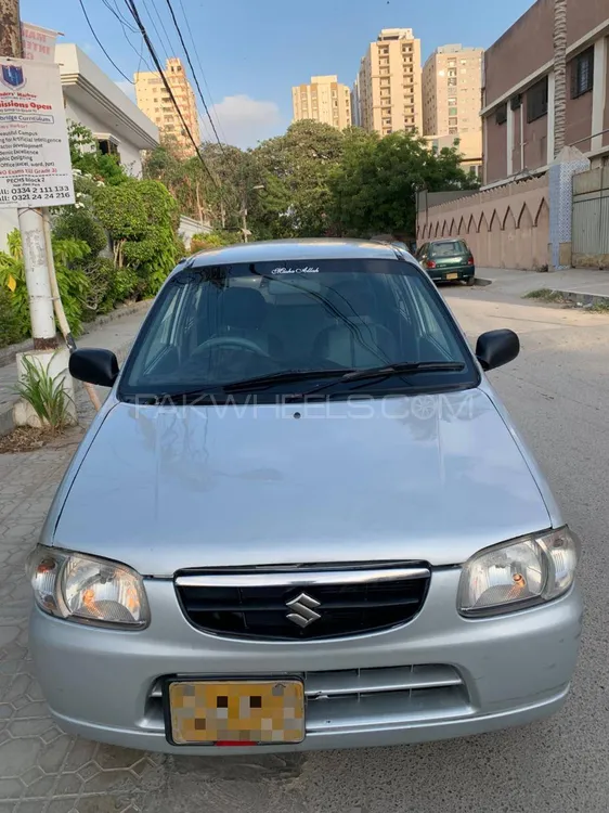 Suzuki Alto 2006 for Sale in Karachi Image-1