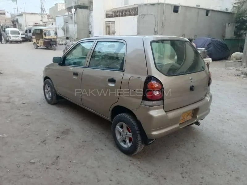 Suzuki Alto 2006 for Sale in Karachi Image-1