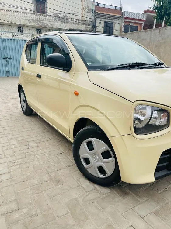 Suzuki Alto 2018 for Sale in Multan Image-1