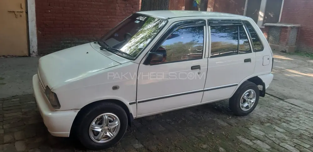 Suzuki Mehran 2000 for Sale in Mandi bahauddin Image-1