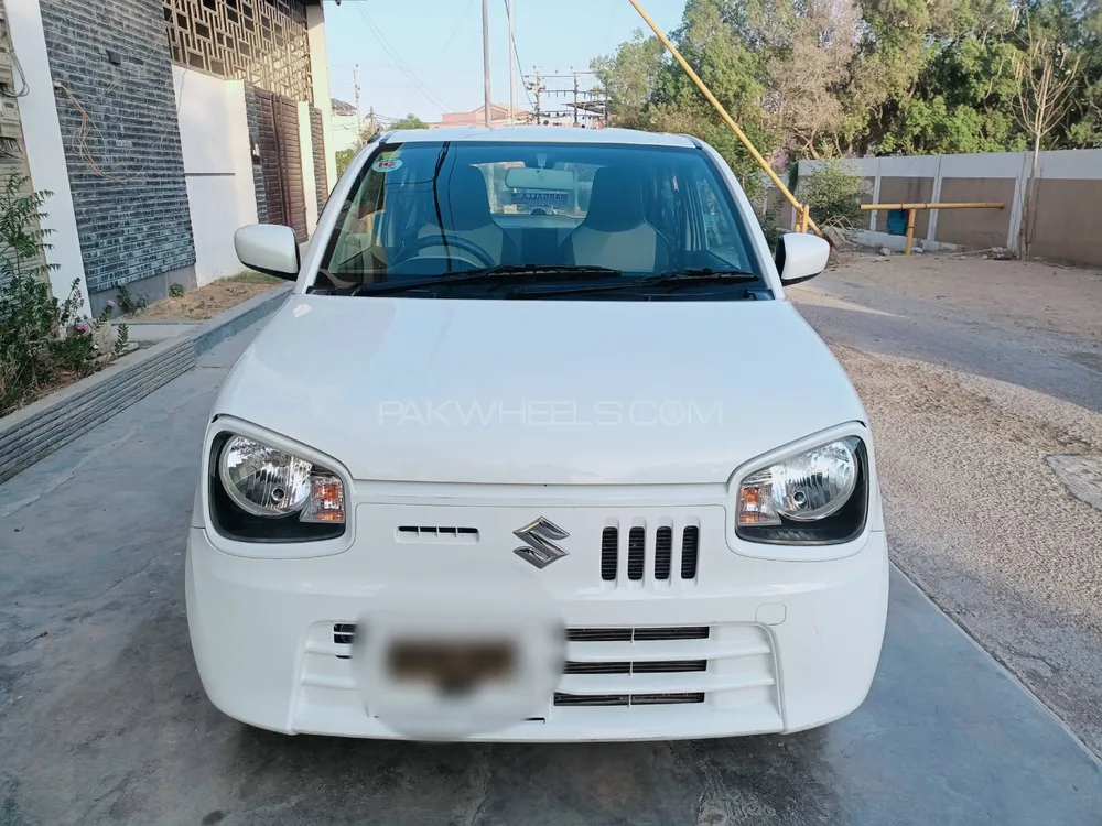 Suzuki Alto 2021 for Sale in Karachi Image-1
