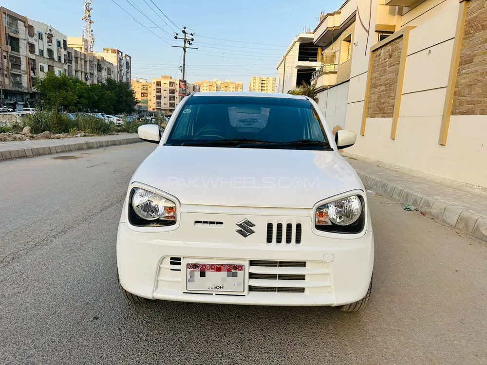سوزوکی آلٹو 2024 for Sale in کراچی Image-1