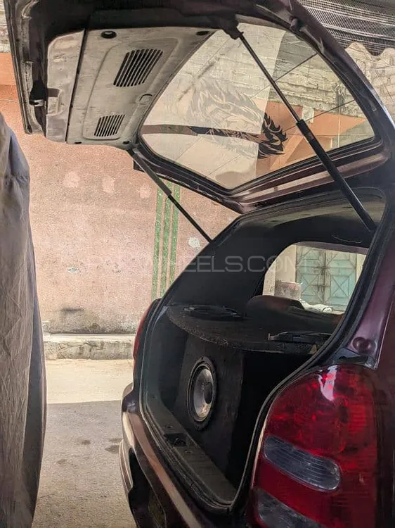 Suzuki Alto 2002 for Sale in Karachi Image-1