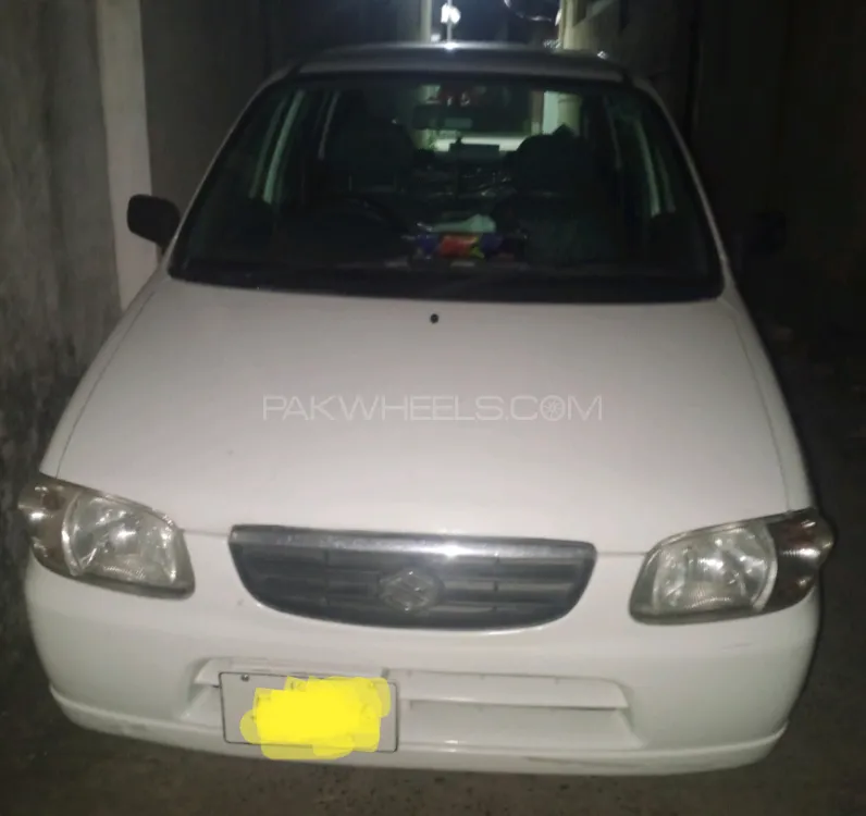 Suzuki Alto 2005 for Sale in Islamabad Image-1