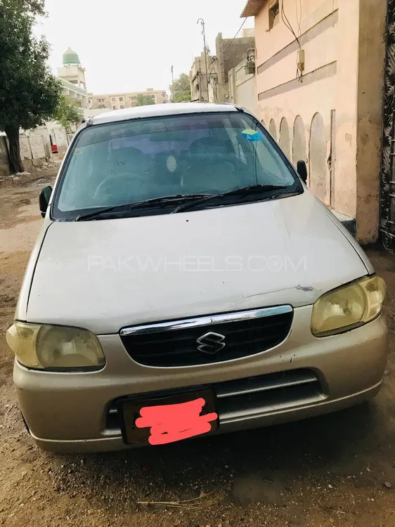 Suzuki Alto 2005 for Sale in Karachi Image-1