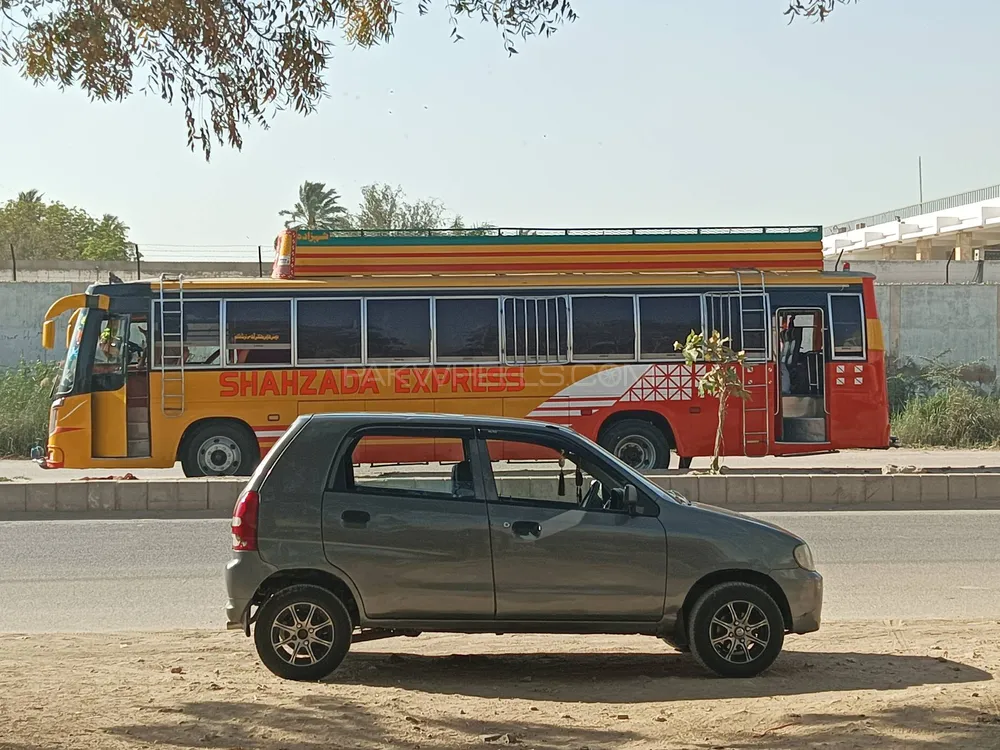Suzuki Alto 2009 for Sale in Karachi Image-1