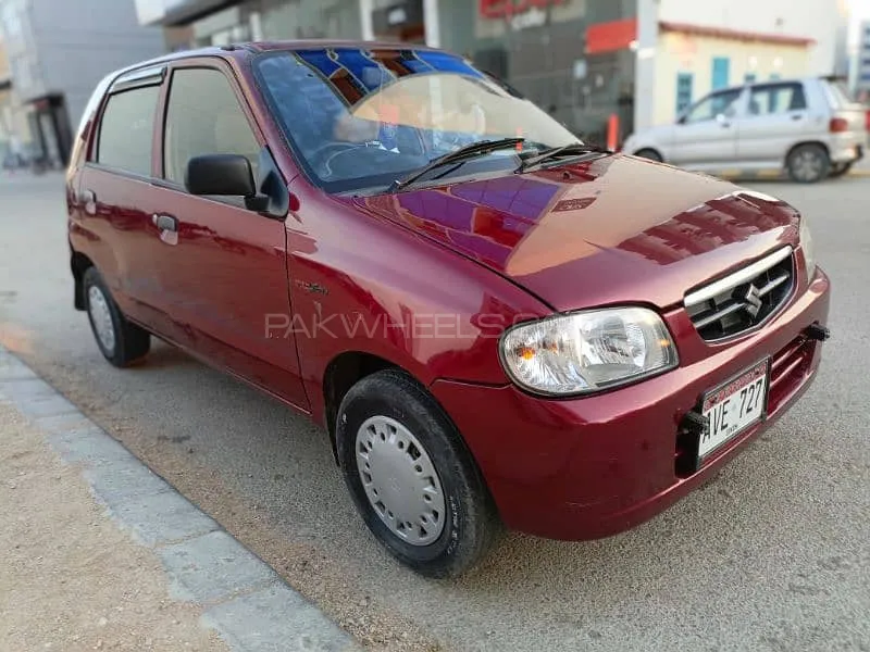 Suzuki Alto 2011 for Sale in Karachi Image-1
