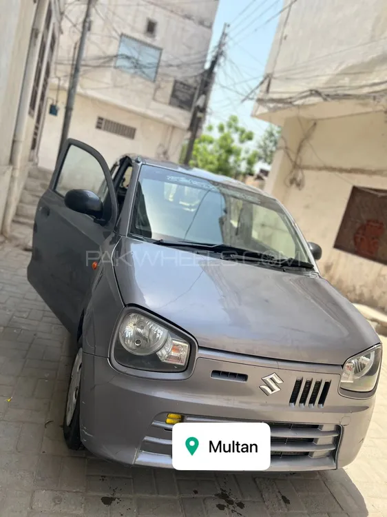 Suzuki Alto 2020 for Sale in Multan Image-1