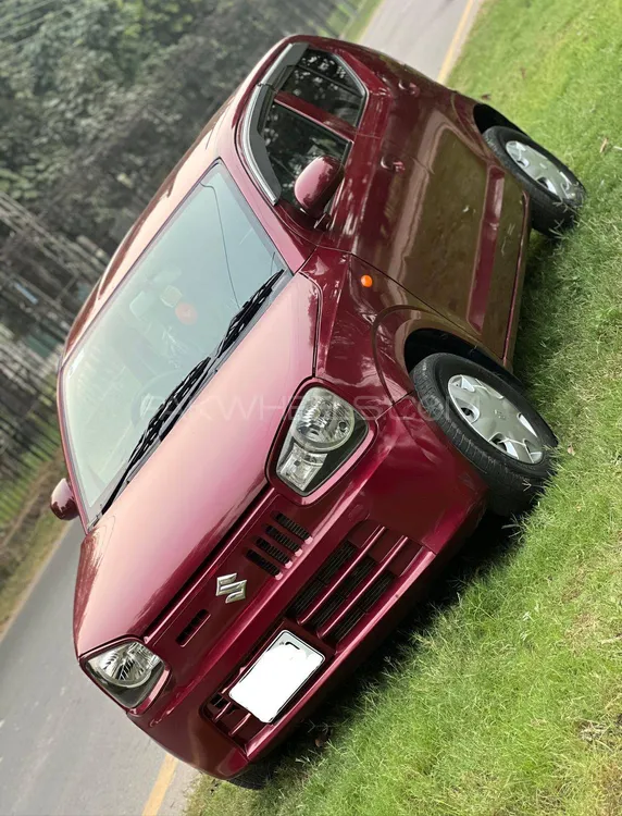 Suzuki Alto 2020 for Sale in Lahore Image-1