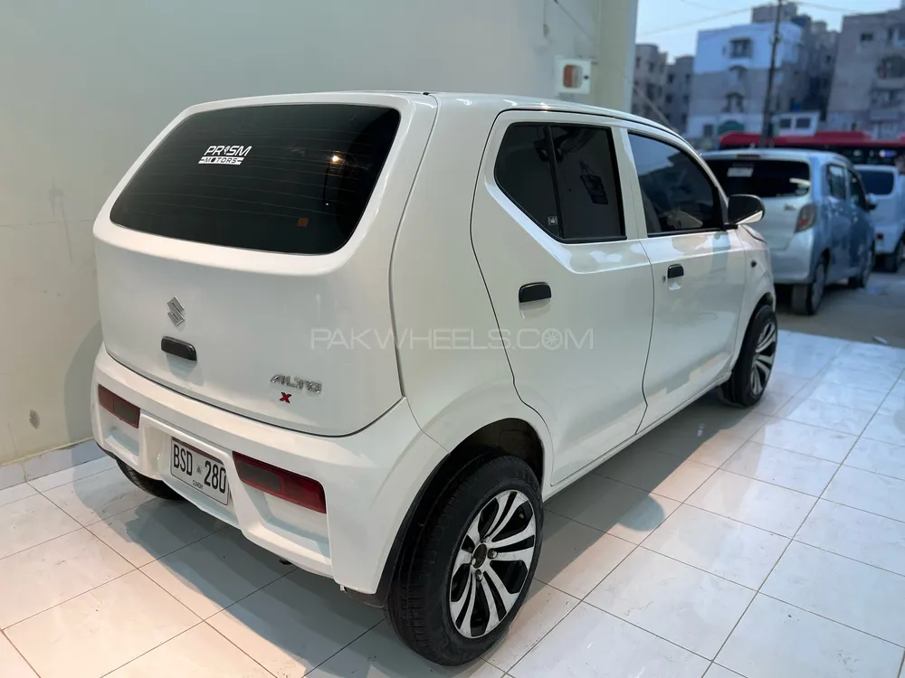 Suzuki Alto 2020 for Sale in Karachi Image-1
