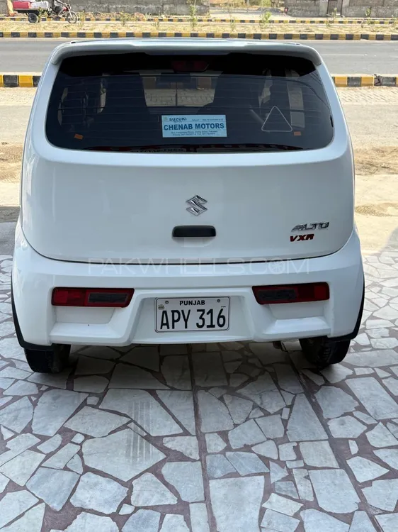 Suzuki Alto 2022 for Sale in Lahore Image-1