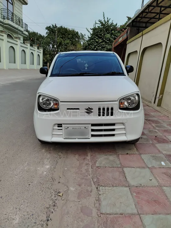 Suzuki Alto 2022 for Sale in Multan Image-1