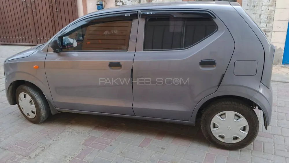 Suzuki Alto 2022 for Sale in Bahawalpur Image-1