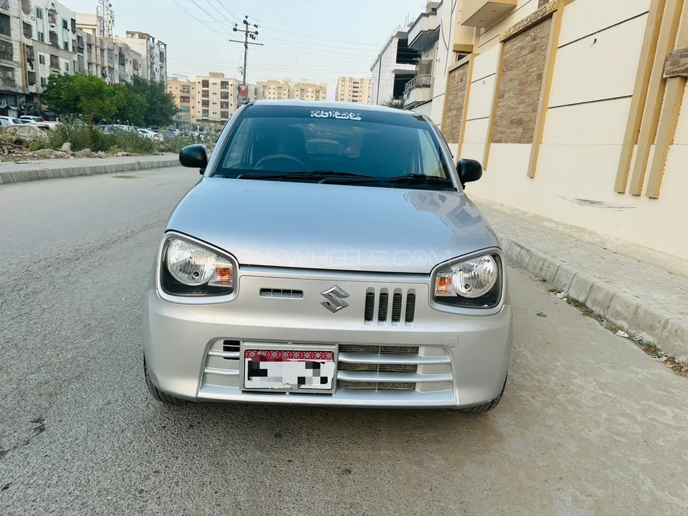 سوزوکی آلٹو 2023 for Sale in کراچی Image-1